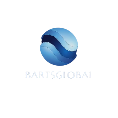 Bartsglobal website logo image